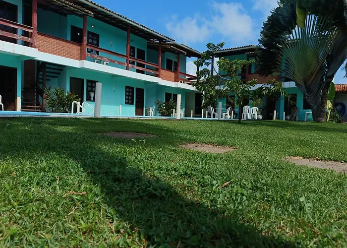 Hotel Pousada Stephanne Ilhéus