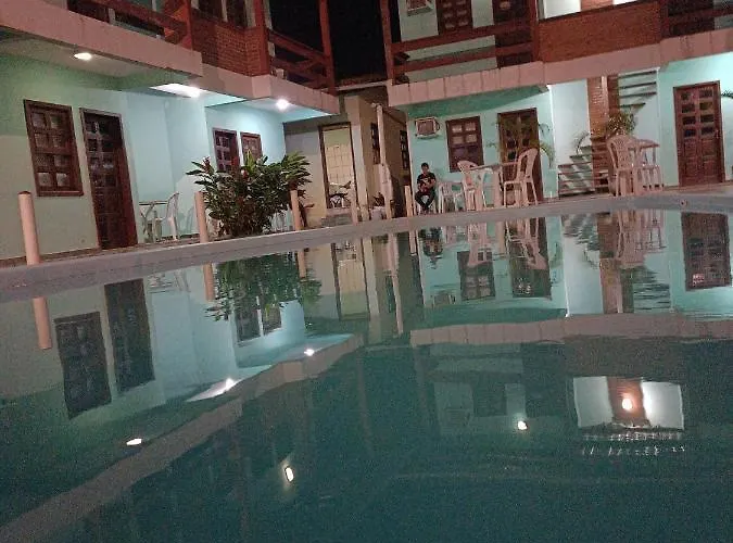 Hotel Pousada Stephanne Ilhéus