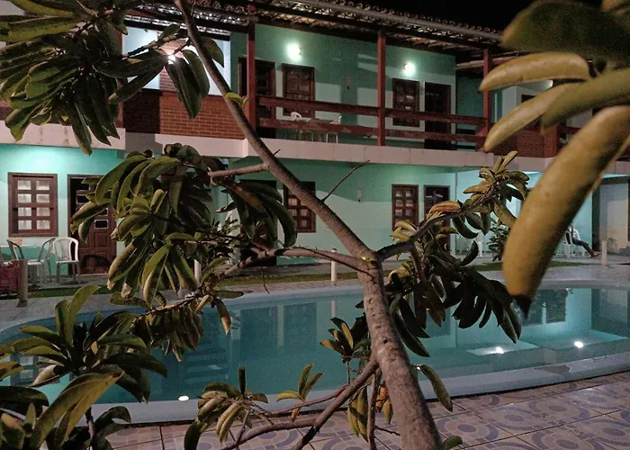 Hotel Pousada Stephanne Ilhéus