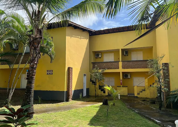 Pousada Recanto Do Norte Ilhéus