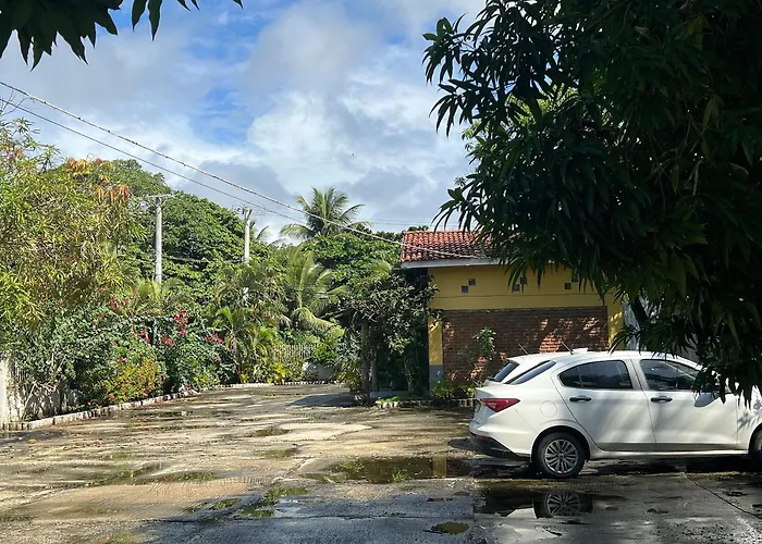Pousada Recanto Do Norte Ilhéus