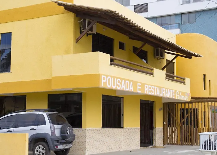 Pousada E Restaurante Palomar Ilhéus