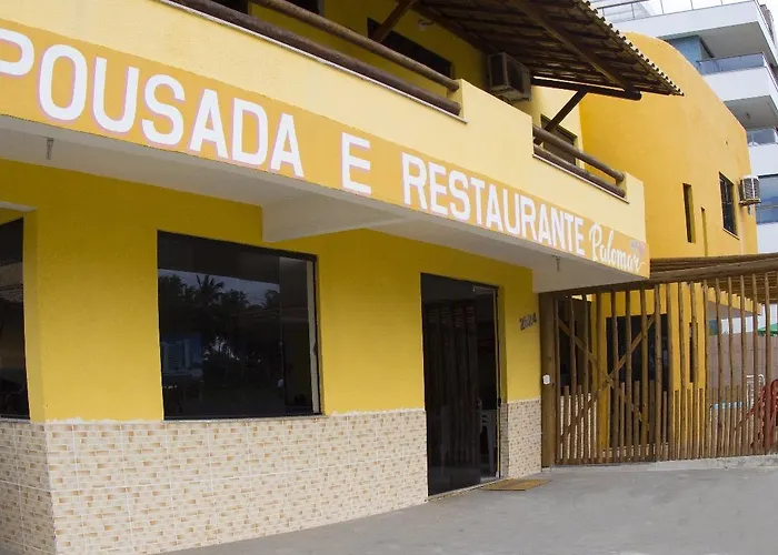 Pousada E Restaurante Palomar Ilhéus